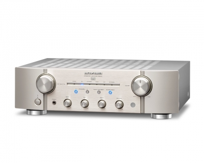 Marantz PM6007 Stereo 90W Integrated Amplifier (Black)