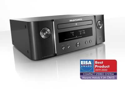 Marantz CD6007 – DTS-HiFi