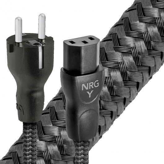 AudioQuest AC Power Cable NRG Y3 kaabel