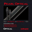 AudioQuest Pearl optical optiline kaabel