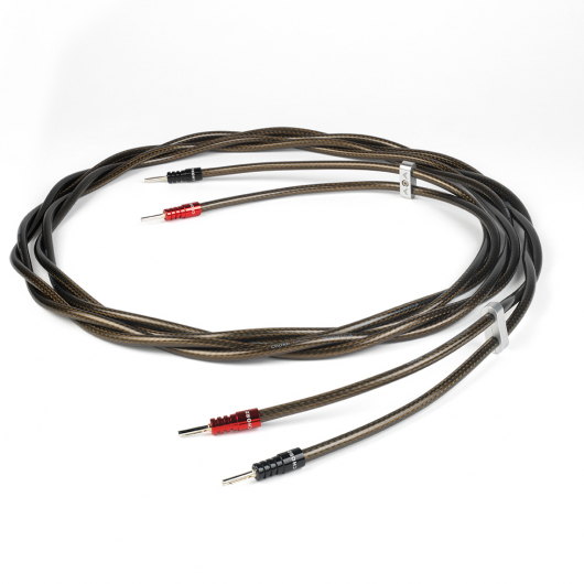 Chord EpicXL speaker cable terminated pair valmis kõlarikaabel