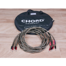 Chord EpicXL speaker cable terminated pair valmis kõlarikaabel