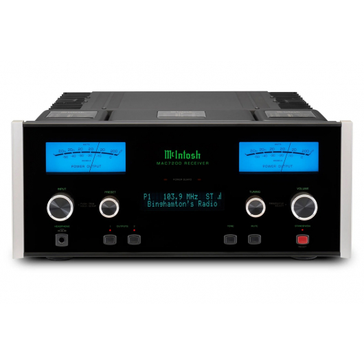 McIntosh MAC7200 stereo ressiiver
