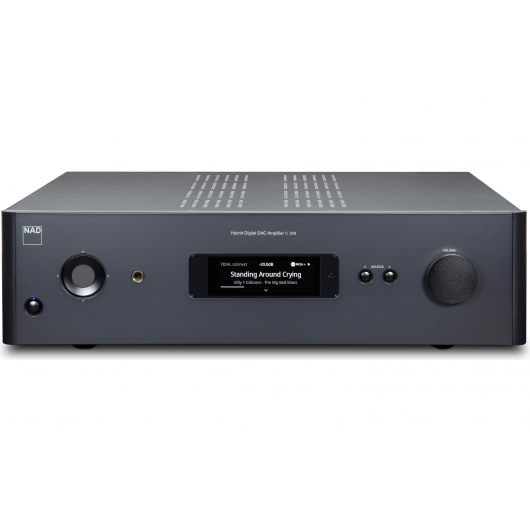 NAD C 399 network stereo võimendi