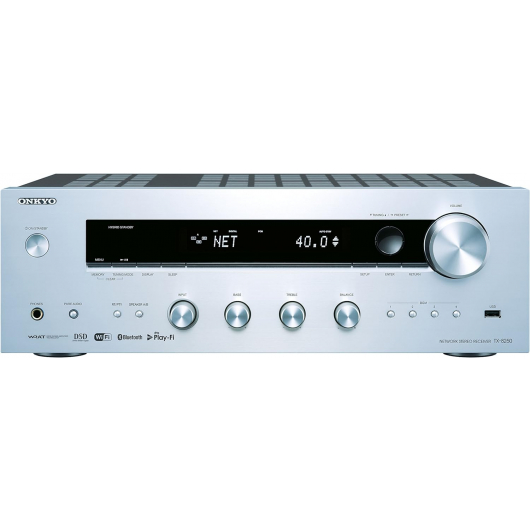 Onkyo TX-8250 stereo võrguressiiver