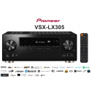 Pioneer VSX-LX305 AV ressiiver