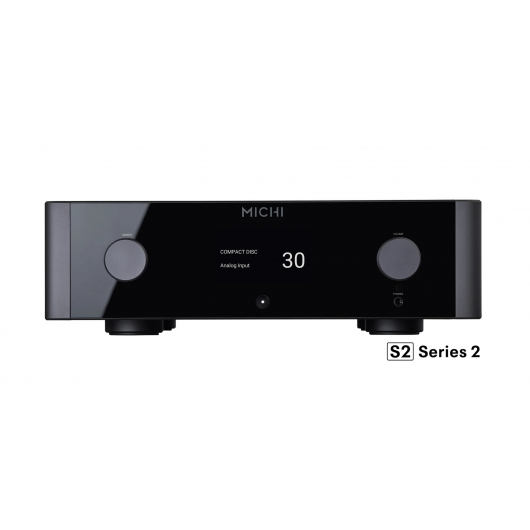 Rotel Michi X3 Series 2 network stereo võimendi