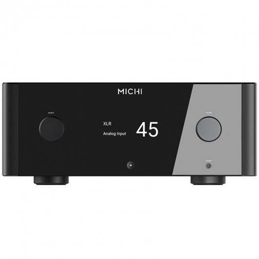 Rotel Michi X5 Series 2 network stereo võimendi